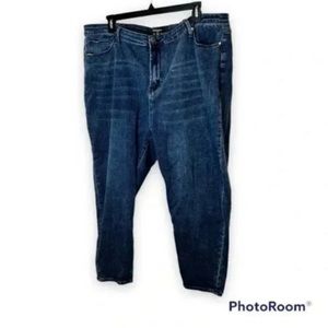 Bloomchic Stretchy Skinny Jeans Size 26 Plus